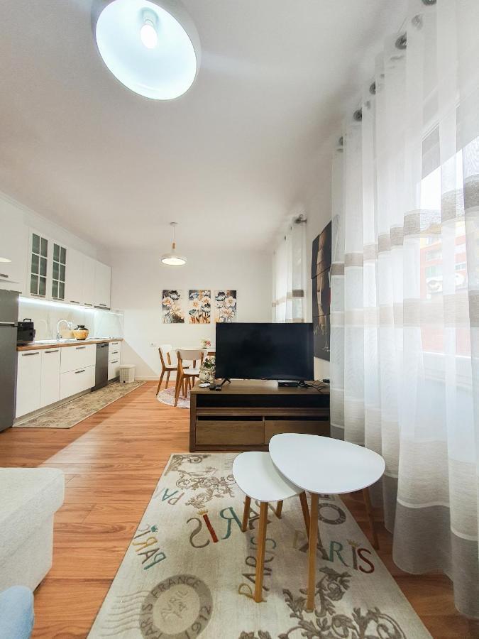 Vila Kodra Тирана Екстериор снимка