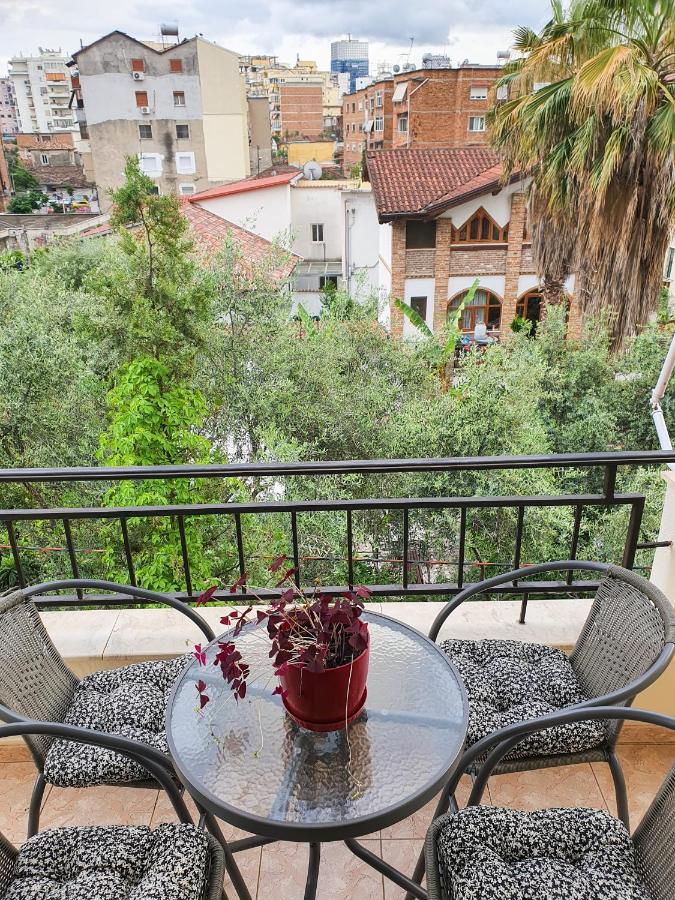 Vila Kodra Тирана Екстериор снимка