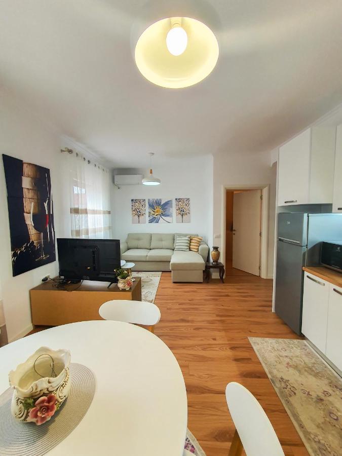 Vila Kodra Тирана Екстериор снимка