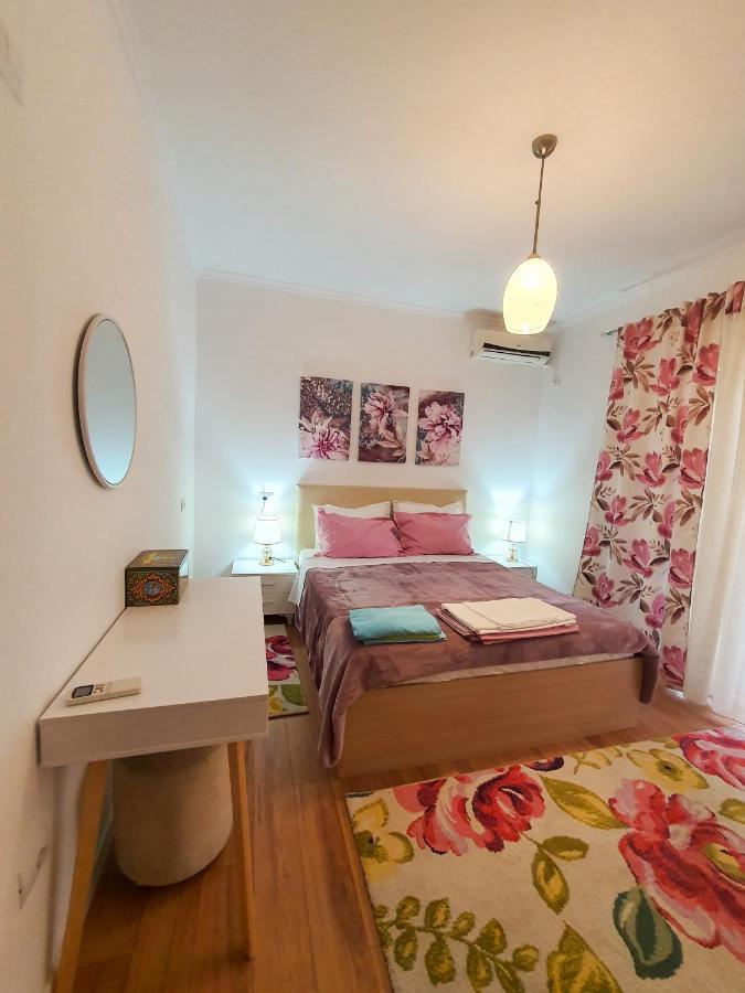 Vila Kodra Тирана Екстериор снимка