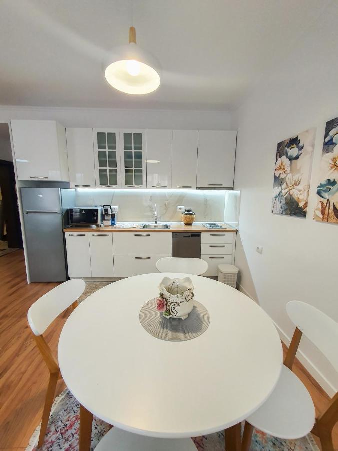 Vila Kodra Тирана Екстериор снимка