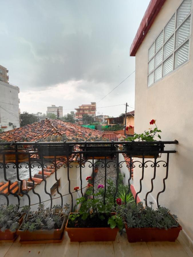 Vila Kodra Тирана Екстериор снимка