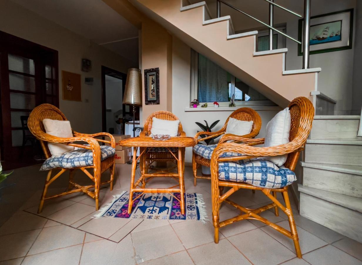 Vila Kodra Тирана Екстериор снимка