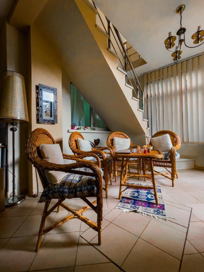 Vila Kodra Тирана Екстериор снимка